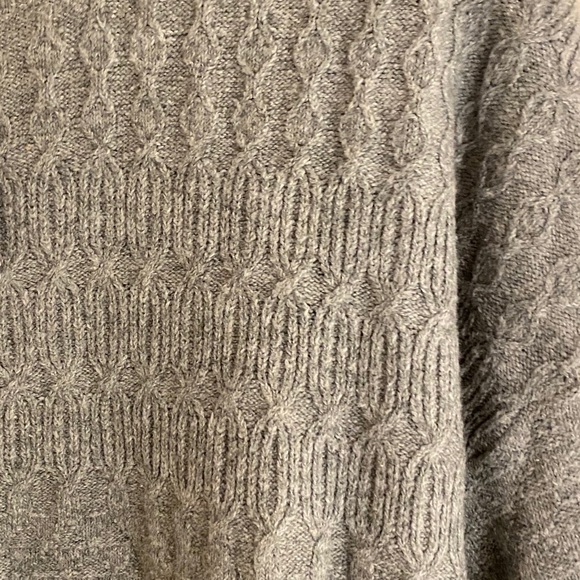 CJ Banks size 14 Crew Neck Sweater NEW Gorgeous! Great gift! - Picture 8 of 9